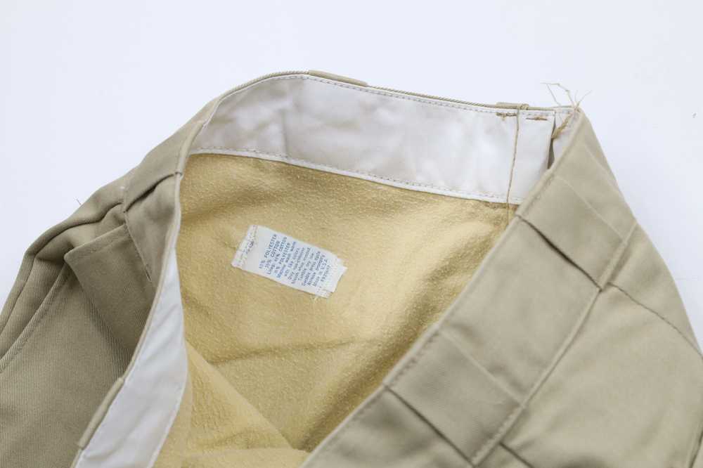 Dickies × Vintage Vintage 70s Dickies Lined Wide … - image 10