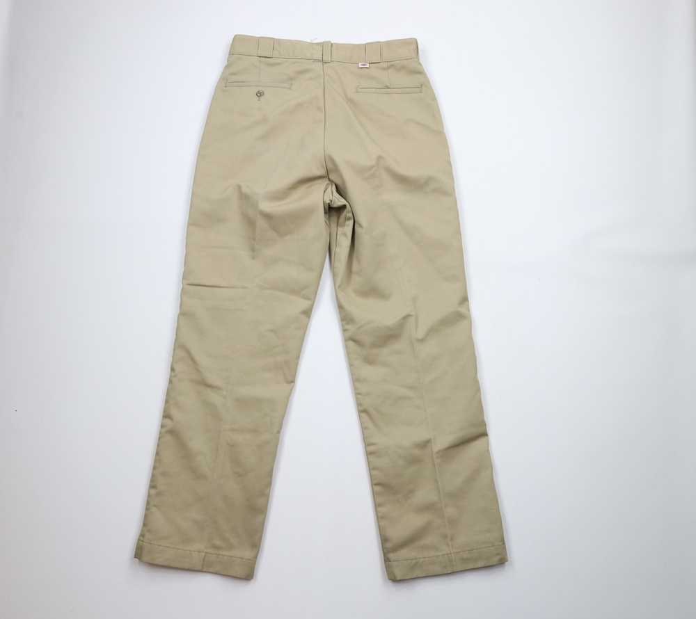 Dickies × Vintage Vintage 70s Dickies Lined Wide … - image 11