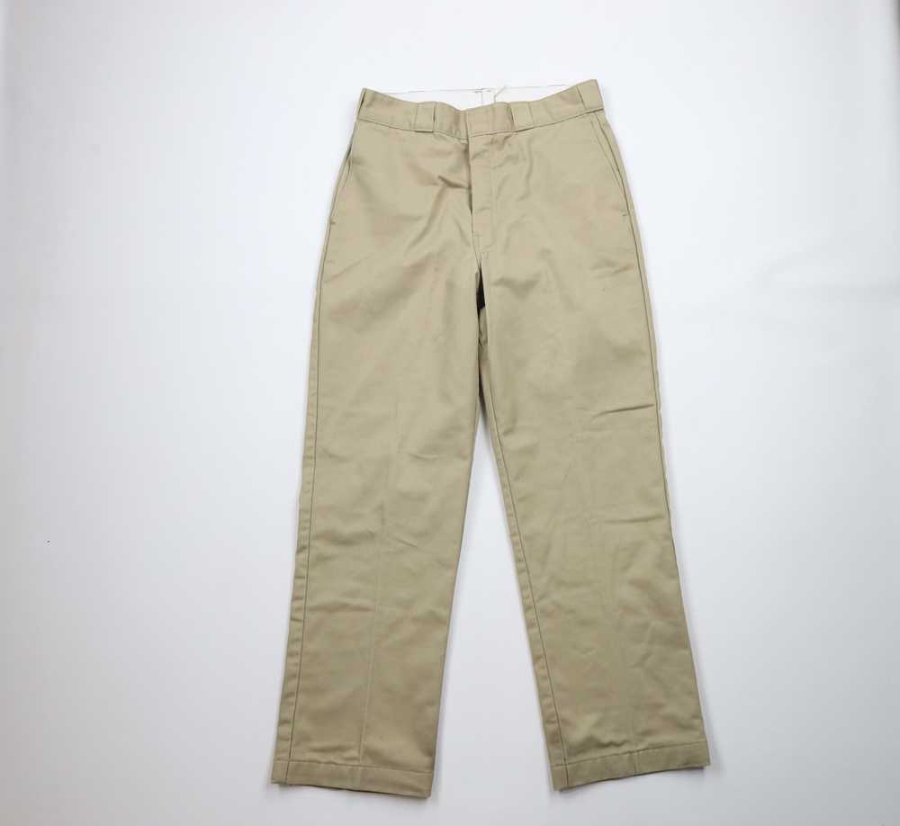 Dickies × Vintage Vintage 70s Dickies Lined Wide … - image 2