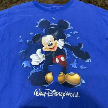 Disney Mickey T-shirt vintage