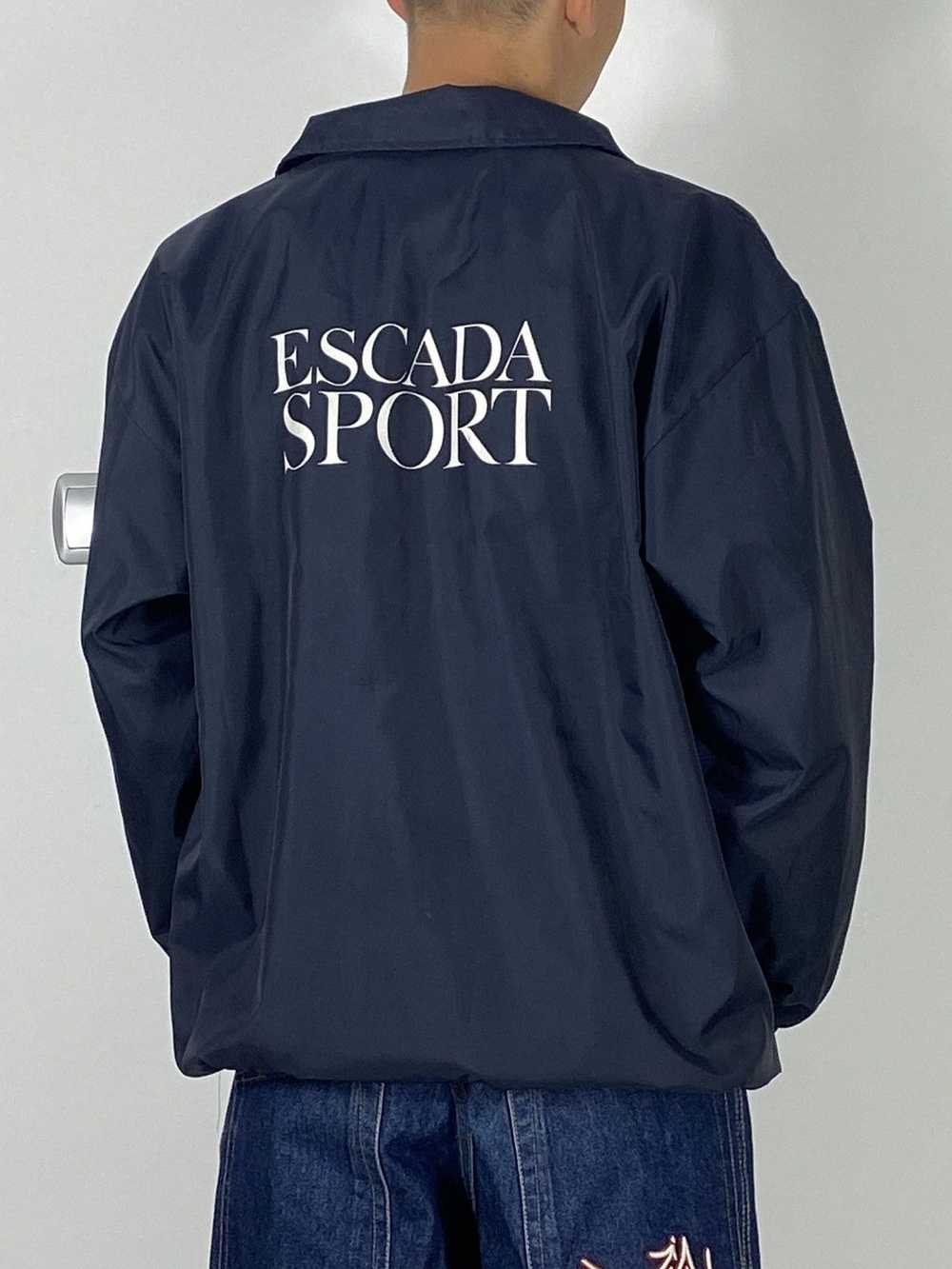 Escada × Escada Sport × Vintage Vintage Escada Sp… - image 1