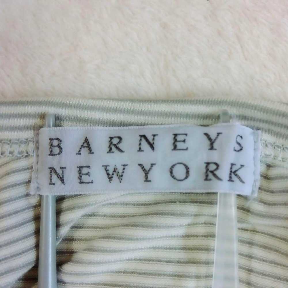 c341 Barneys New York [F] T-shirt Cut and Sew Top… - image 7