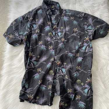 Molokai Surf Co Button Down Size XXL