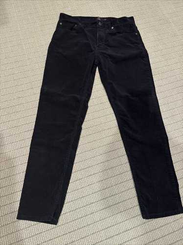 Club Monaco Club Monaco slim fit corduroy pants si