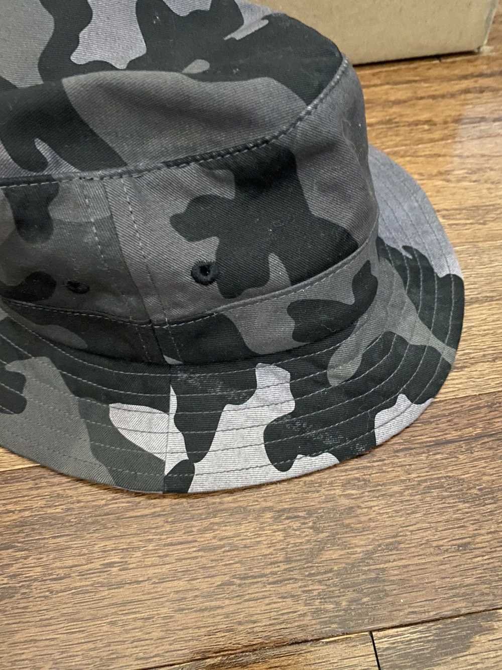 Supreme Snow Camo Crusher Bucket Hat - image 2