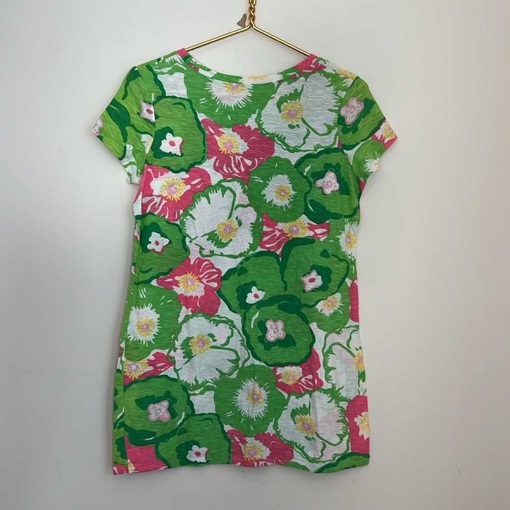 Lilly Pulitzer Tee Shirt Dress - image 3