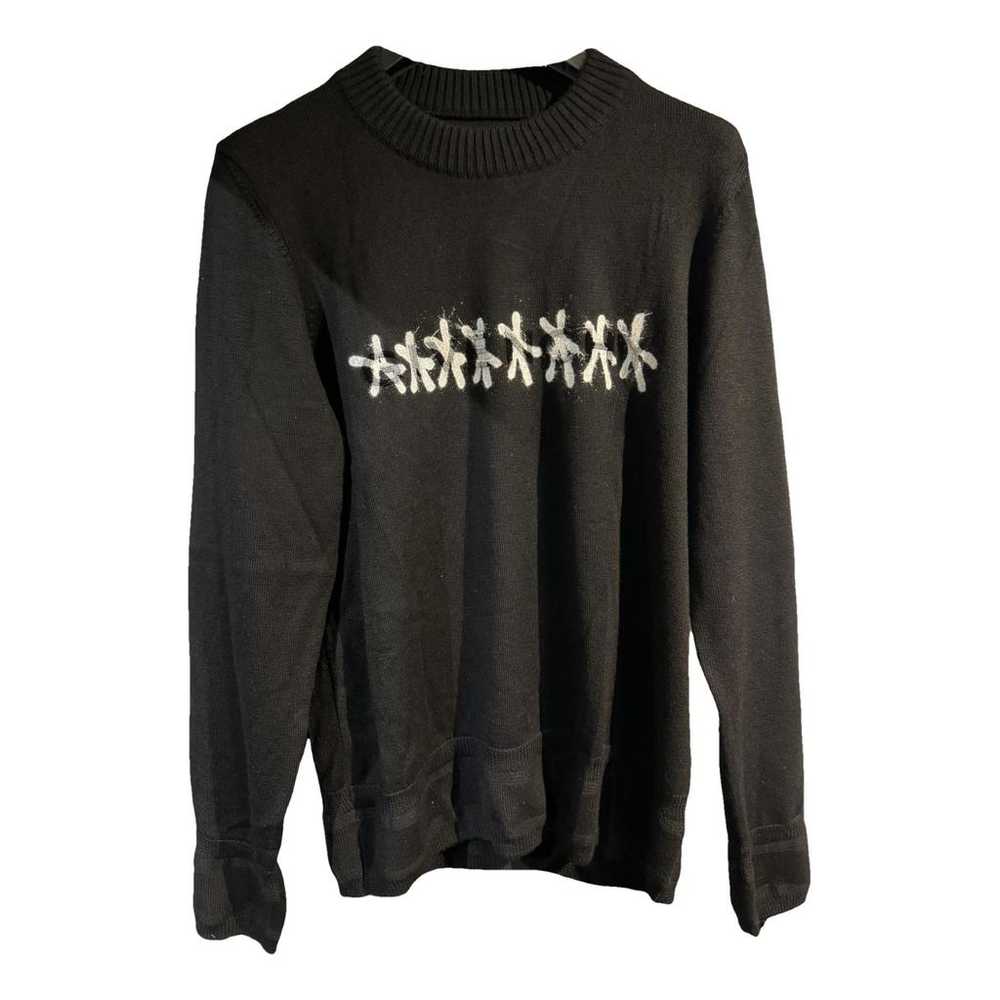 Givenchy Wool sweatshirt - image 1