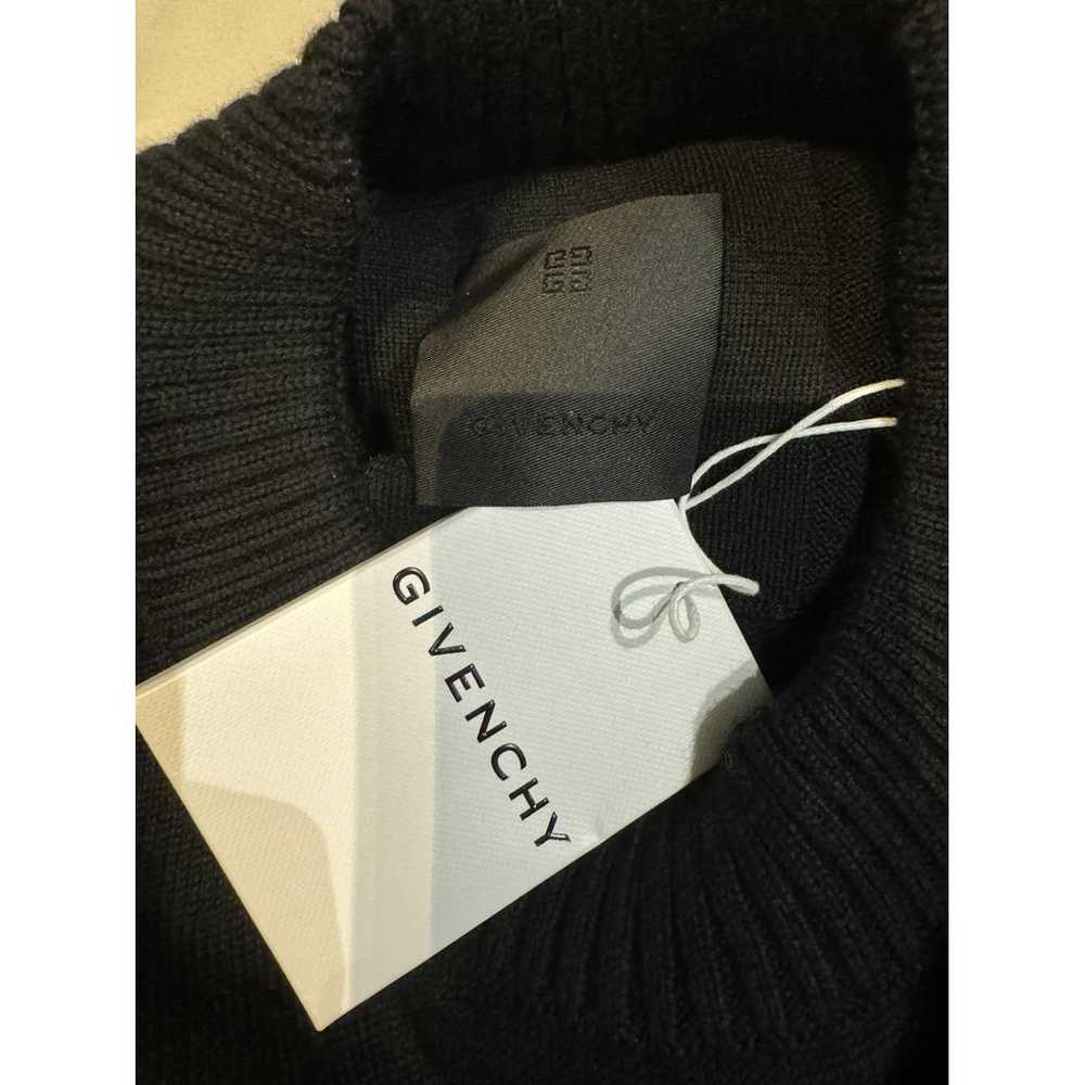 Givenchy Wool sweatshirt - image 5