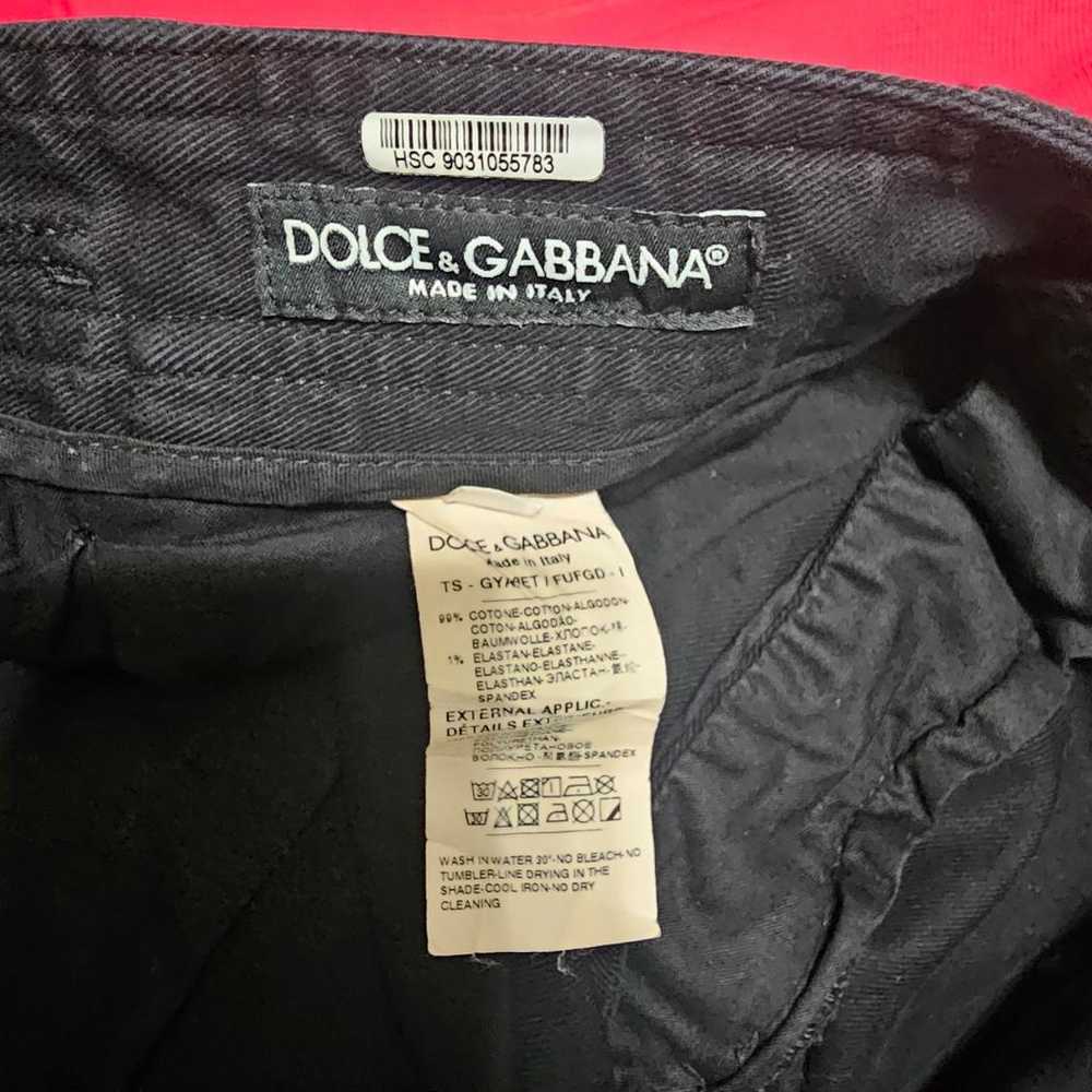 Dolce & Gabbana Trousers - image 8