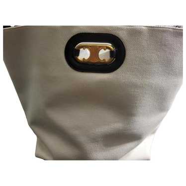 Celine Triomphe cloth tote - image 1