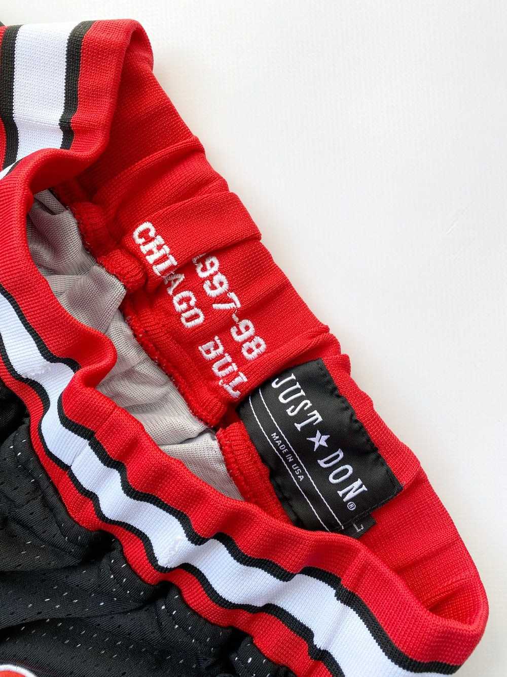 Chicago Bulls × Just Don × Vintage Just Don Chica… - image 6