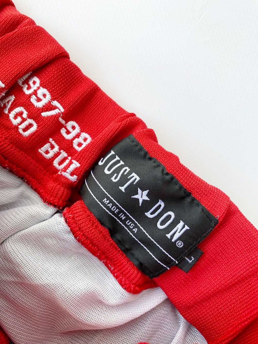 Chicago Bulls × Just Don × Vintage Just Don Chica… - image 7