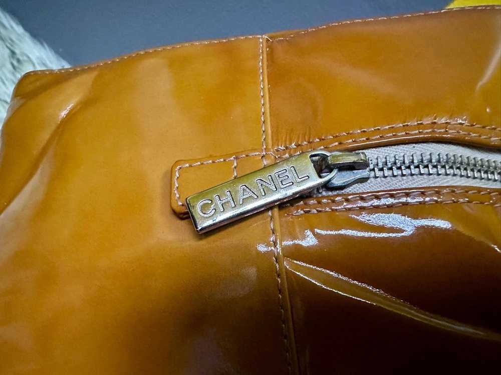 Chanel Authentic Chanel Coco Mark Chocolate Bar P… - image 9