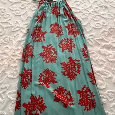 Ladies maxi dress