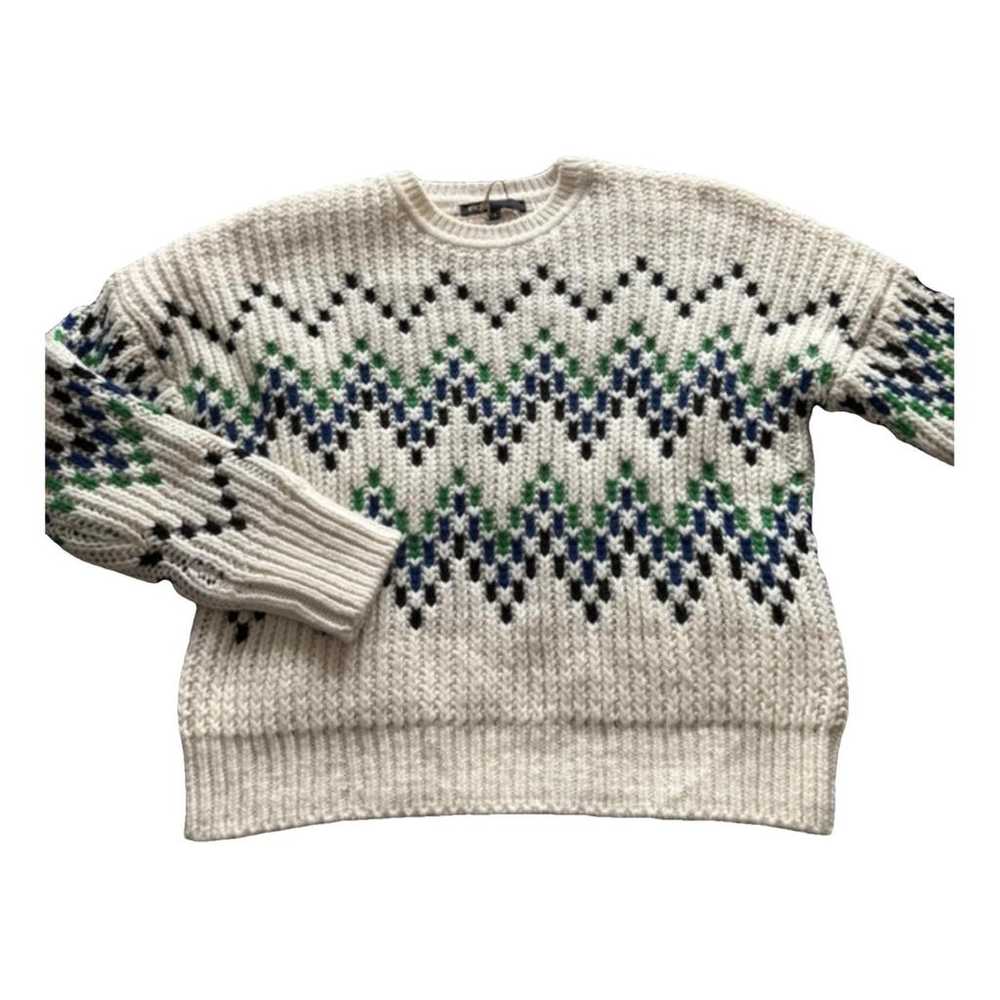 Maje Wool jumper - image 1