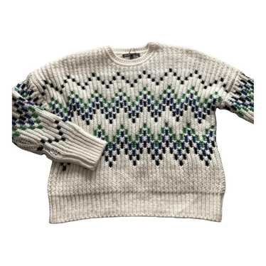 Maje Wool jumper - image 1