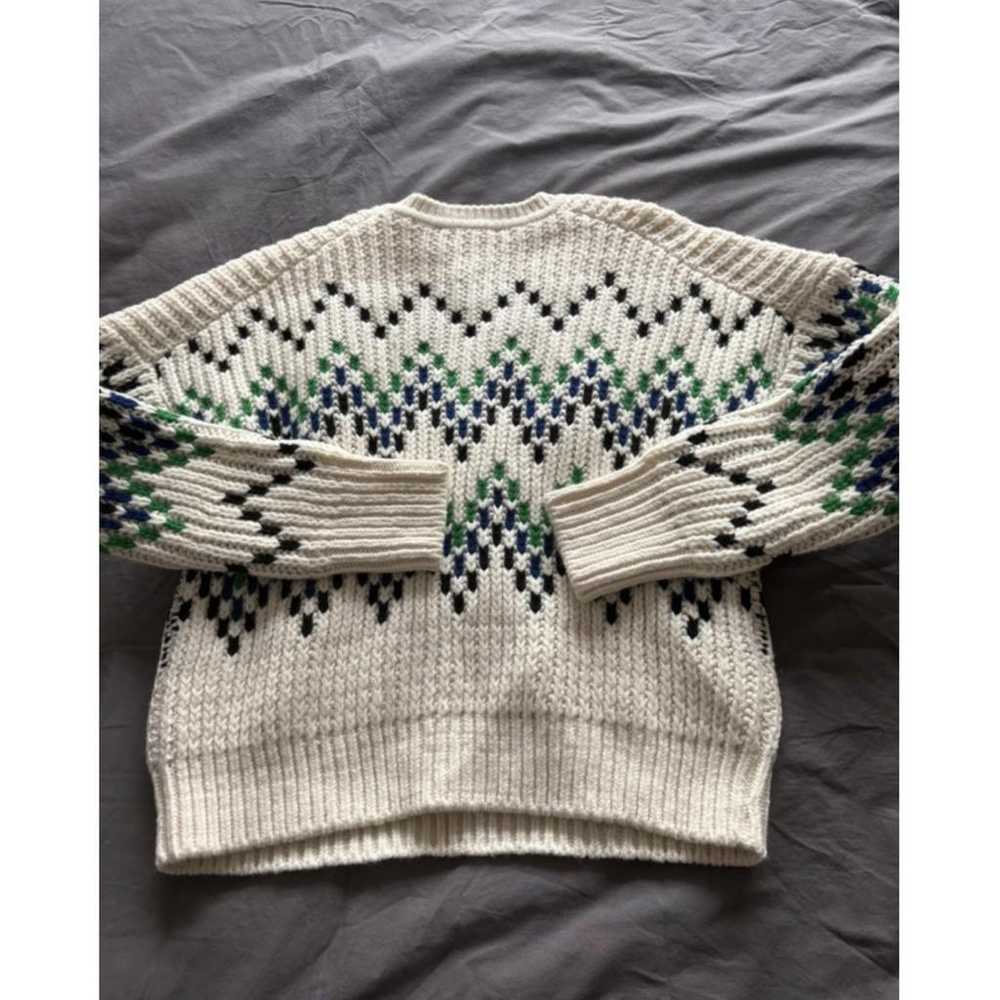 Maje Wool jumper - image 2