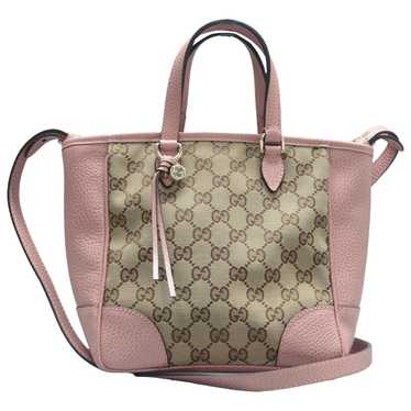 Gucci Bree cloth satchel