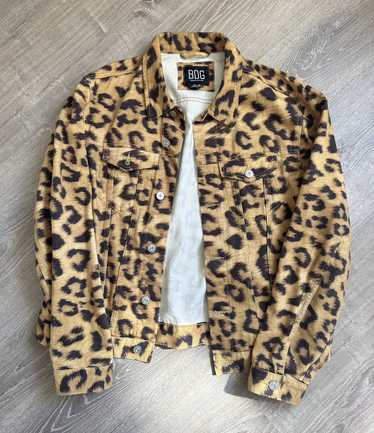 Bdg × Streetwear × Urban Outfitters BDG Cheetah J… - image 1