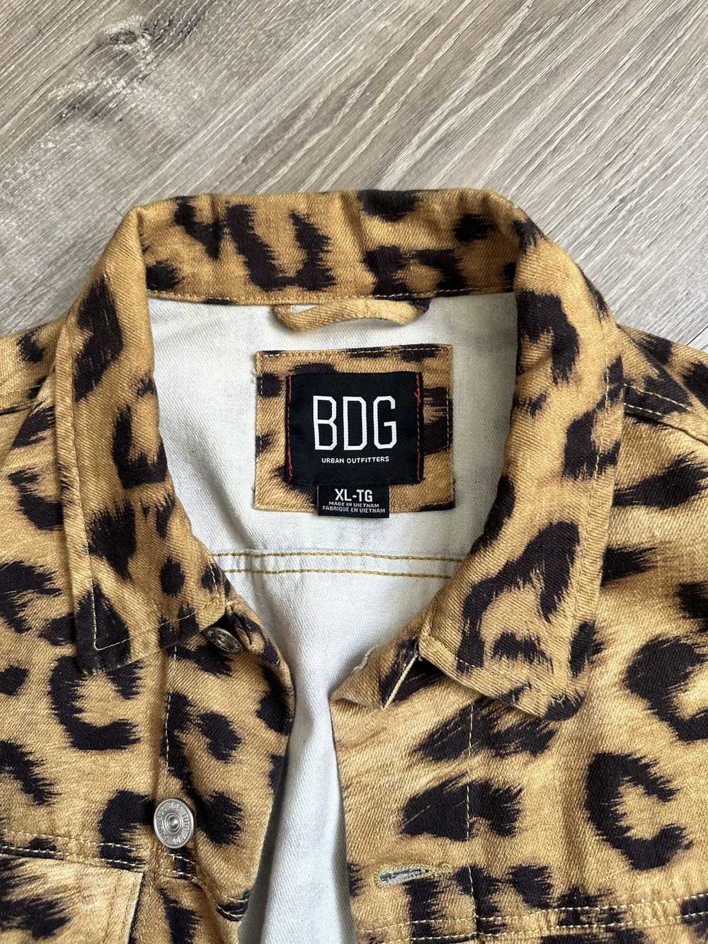 Bdg × Streetwear × Urban Outfitters BDG Cheetah J… - image 3