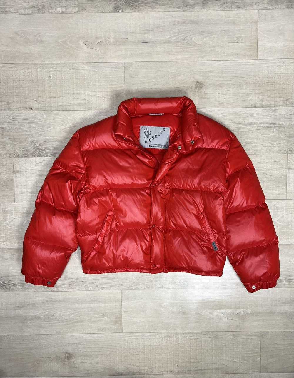 Moncler × Moncler Grenoble × Rare Vintage Moncler… - image 1