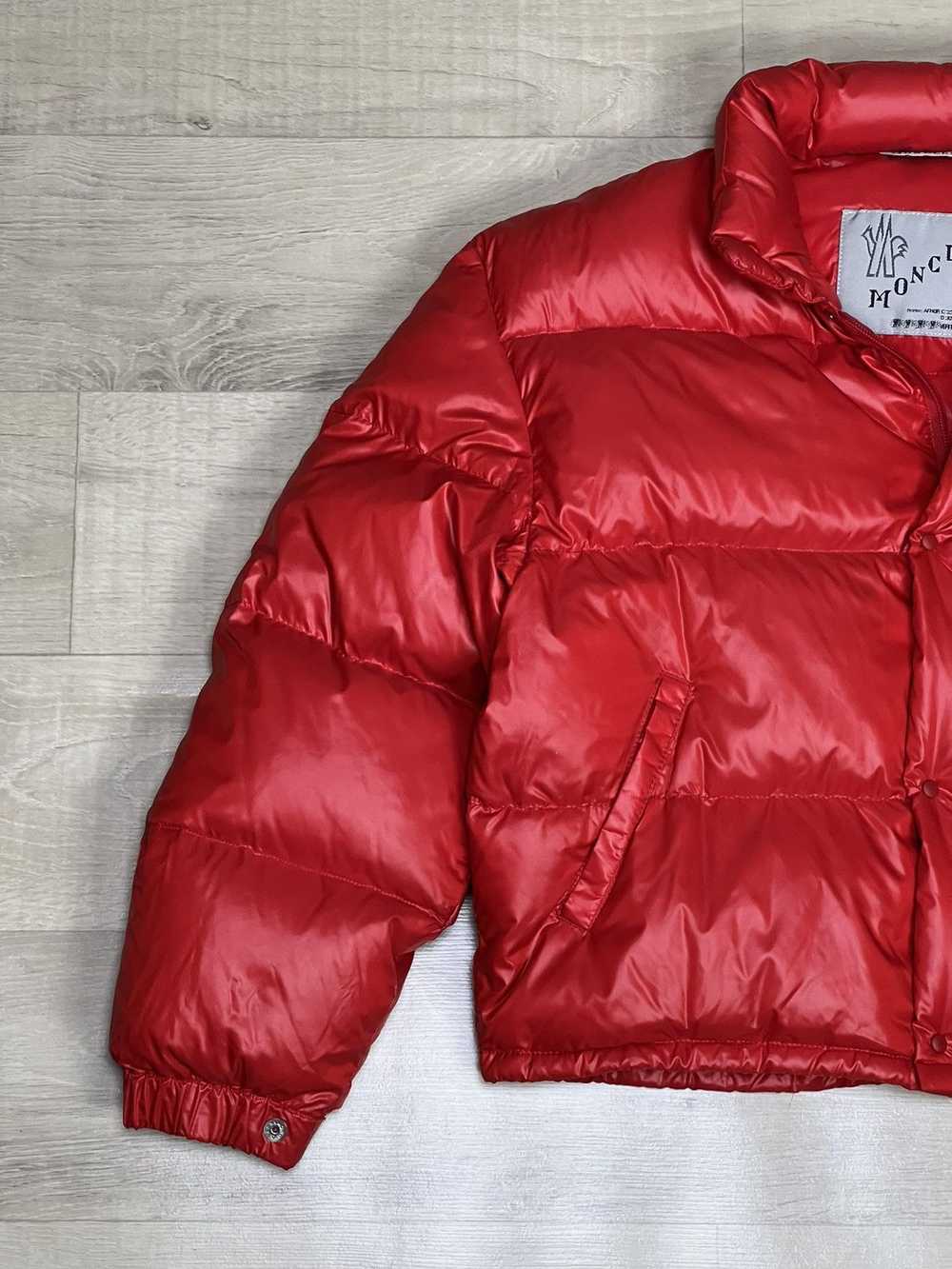 Moncler × Moncler Grenoble × Rare Vintage Moncler… - image 2