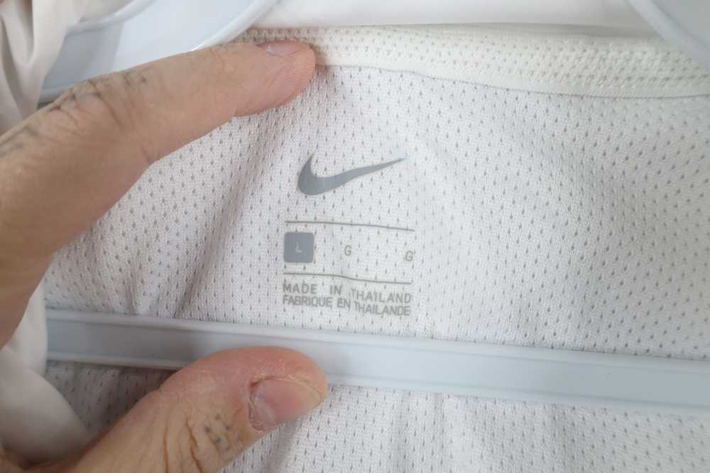 Nike × Vintage Nike University of Football Pullov… - image 10