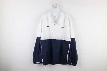 Nike × Vintage Nike University of Football Pullov… - image 1