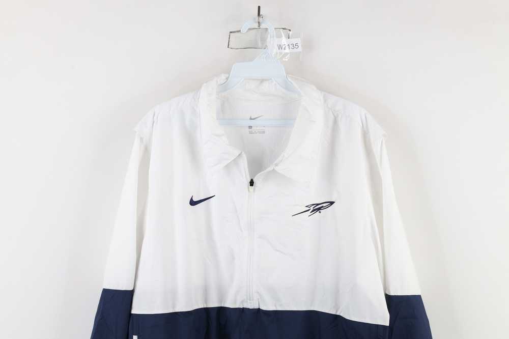 Nike × Vintage Nike University of Football Pullov… - image 2