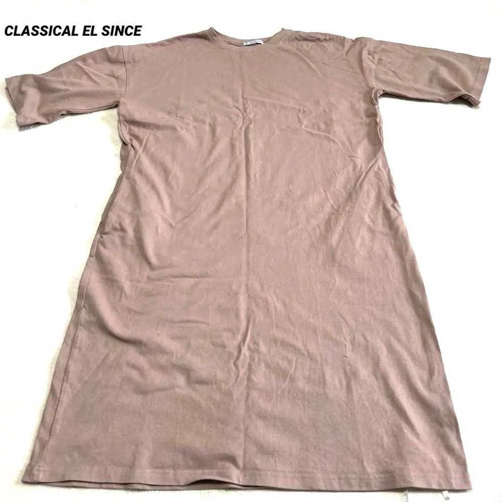 Oversized CLASSICAL EL SINCE Classical Elf Short … - image 1