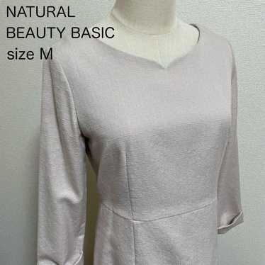 Natural Beauty Basic One-Piece Dress M