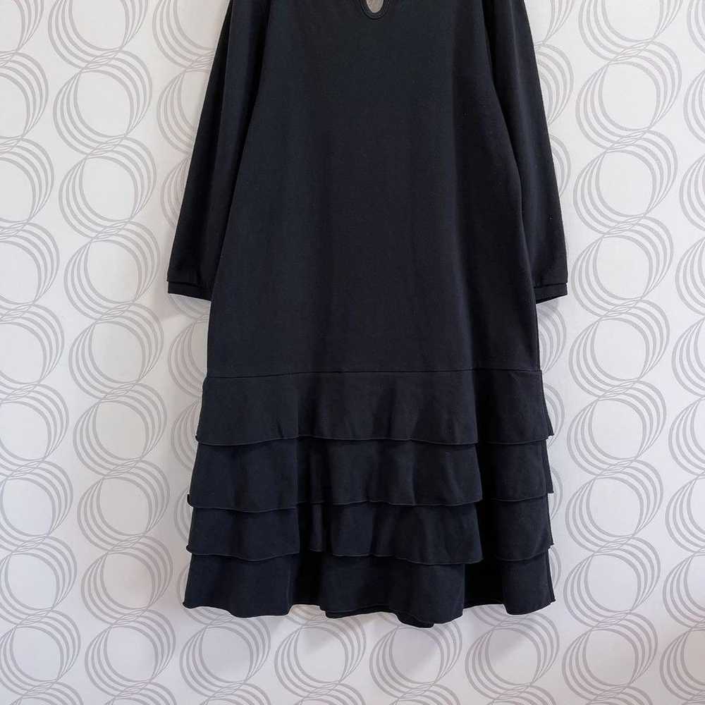 Kansai Fashion Union 7 Sleeve Tiered Mini Dress T… - image 10