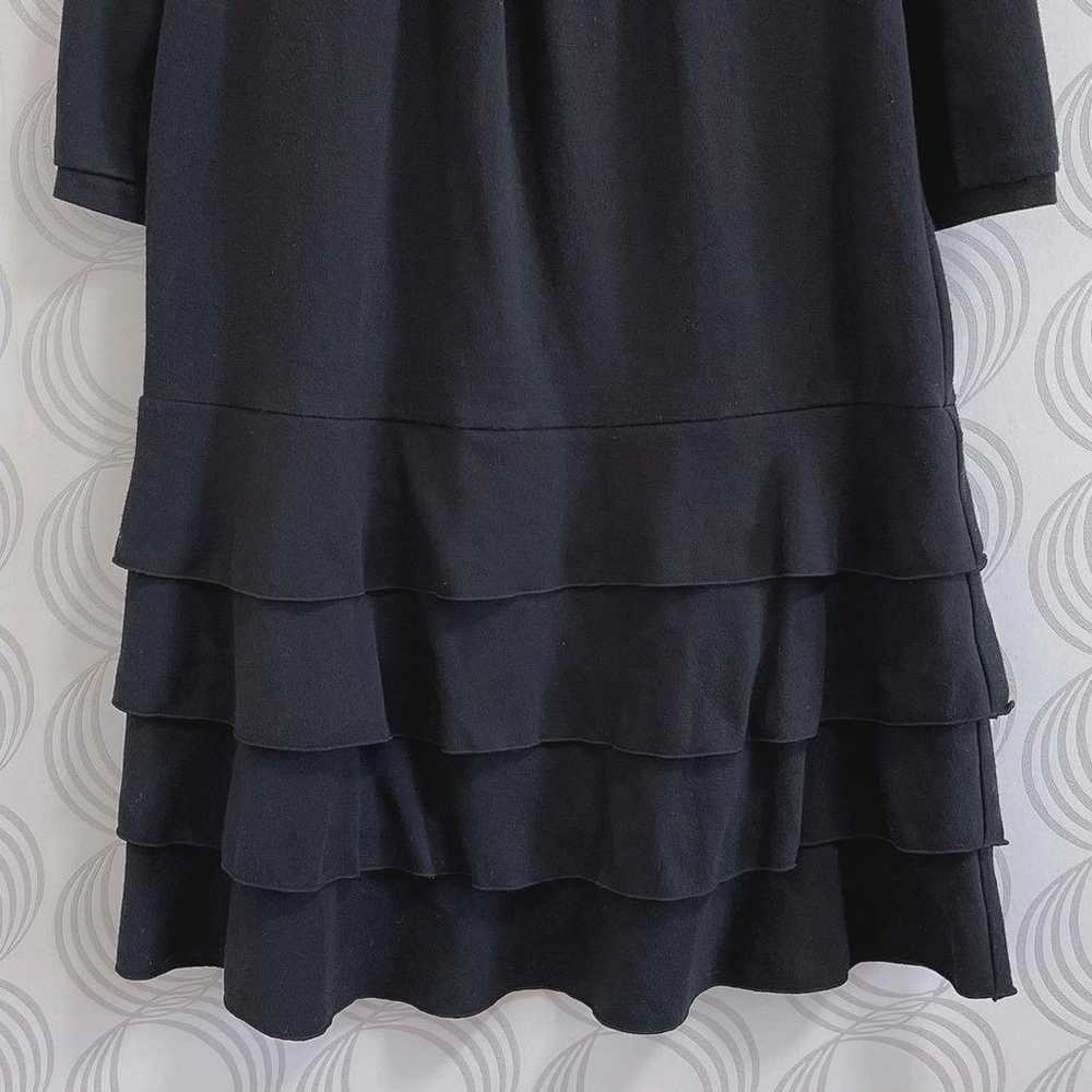 Kansai Fashion Union 7 Sleeve Tiered Mini Dress T… - image 3