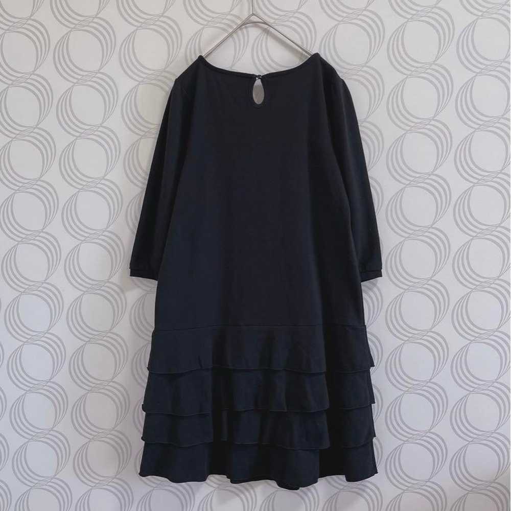 Kansai Fashion Union 7 Sleeve Tiered Mini Dress T… - image 8