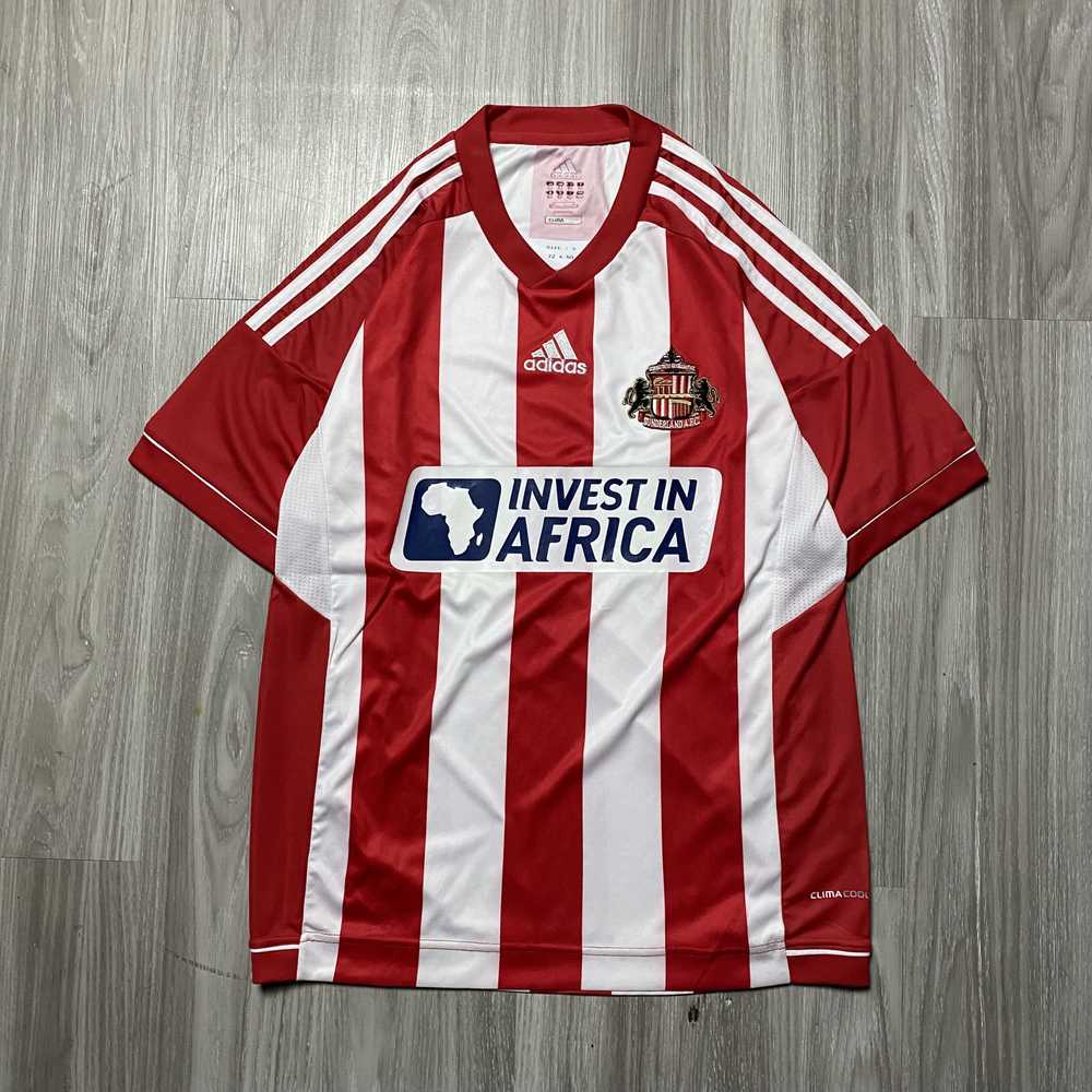 BLOKE × Jersey × Soccer Jersey Vintage Sunderland… - image 1