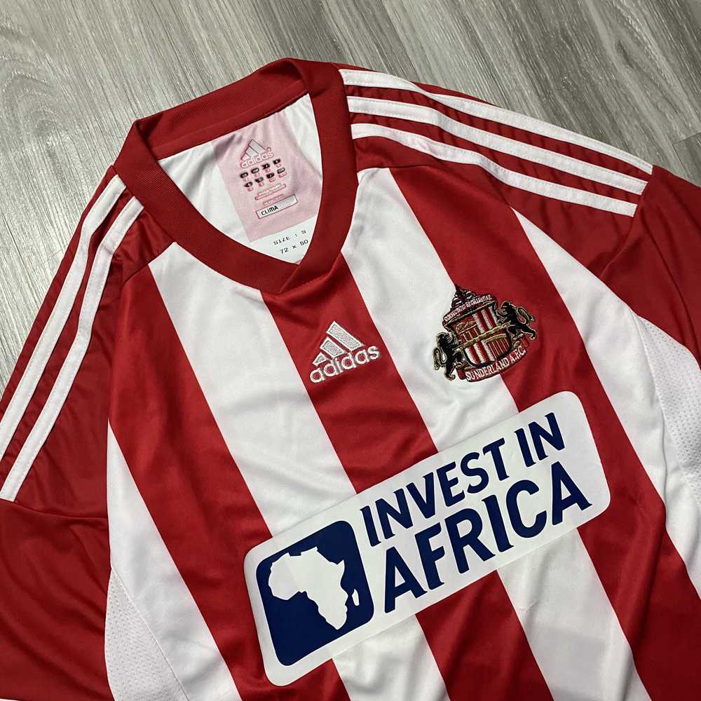 BLOKE × Jersey × Soccer Jersey Vintage Sunderland… - image 3