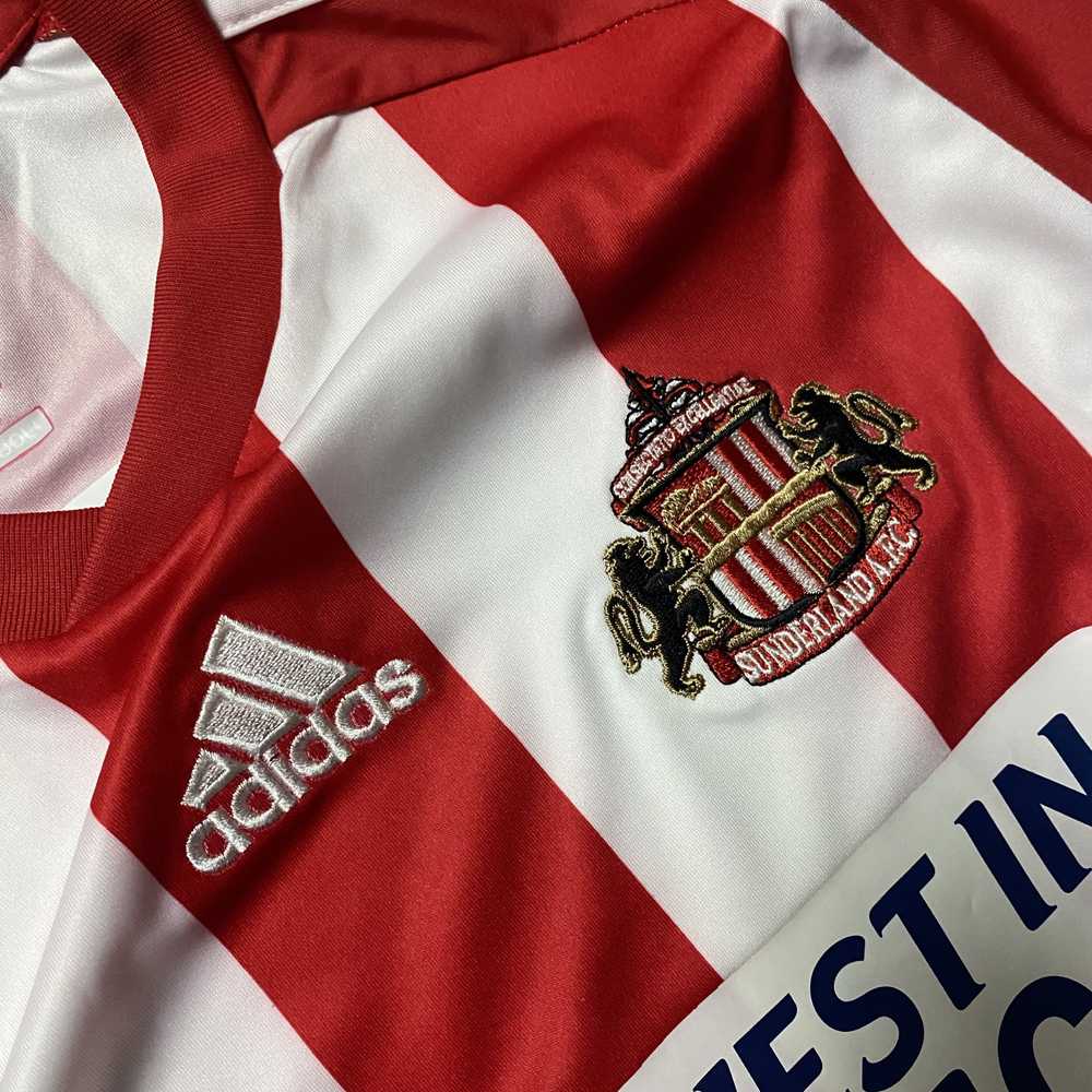 BLOKE × Jersey × Soccer Jersey Vintage Sunderland… - image 8