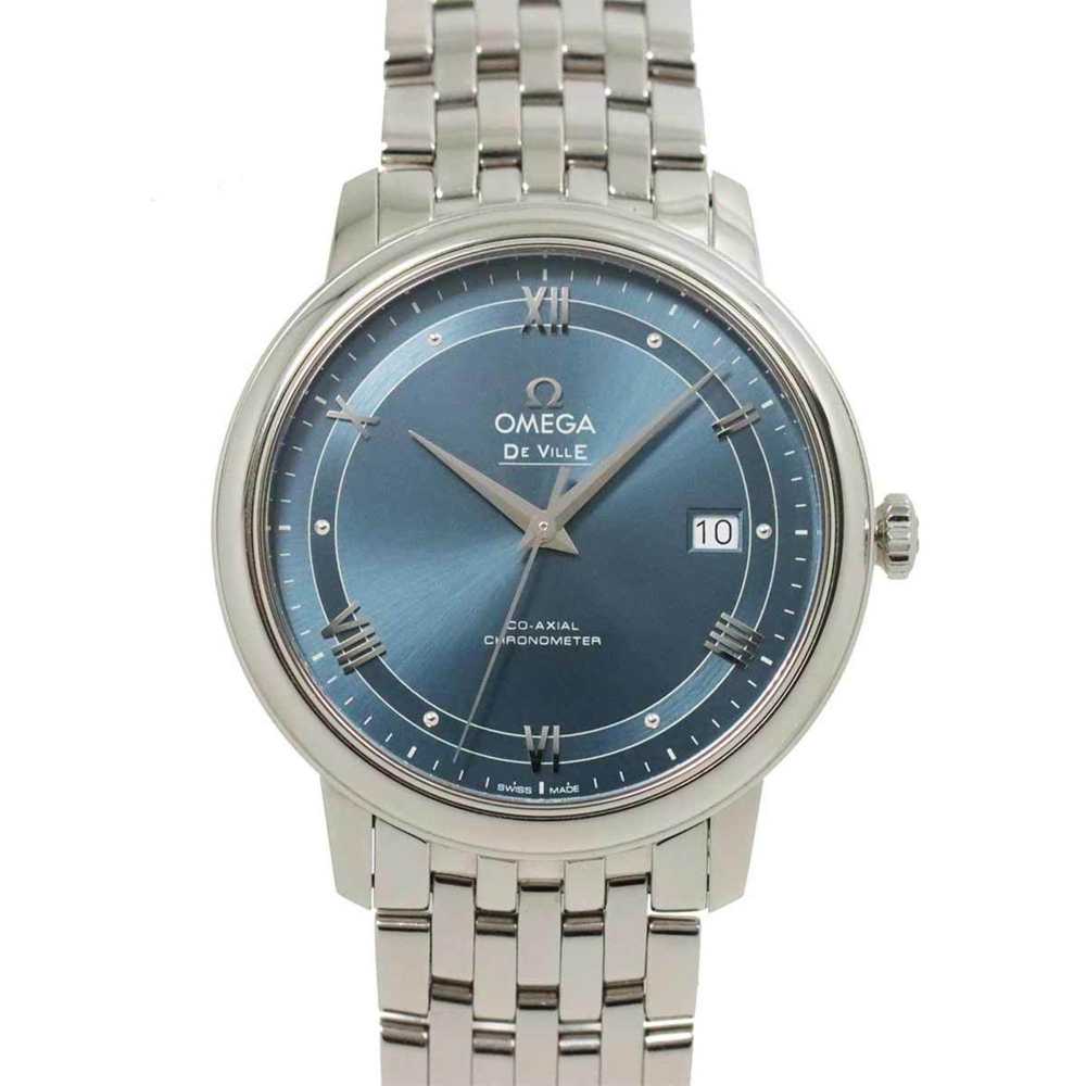 Omega OMEGA De Ville Prestige Co-Axial 424 10 40 … - image 1