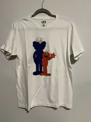 Kaws × Uniqlo KAWS x Uniqlo x Sesame Street BFF El