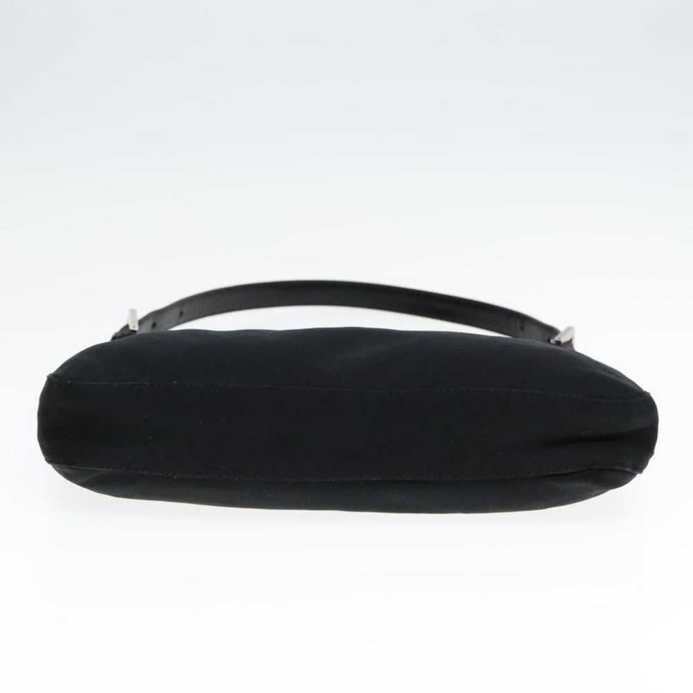 Fendi Mamma Baguette cloth handbag - image 7