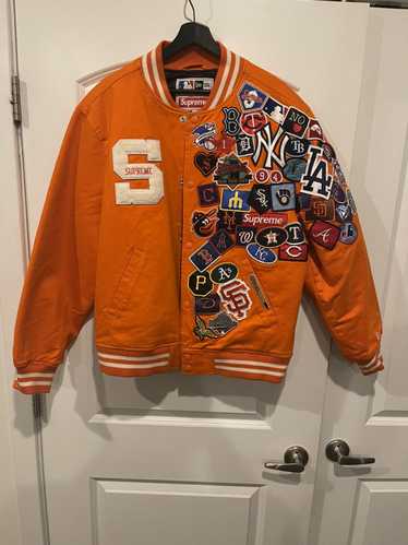 Made In Usa × Streetwear × Supreme SUPREME VARSITY