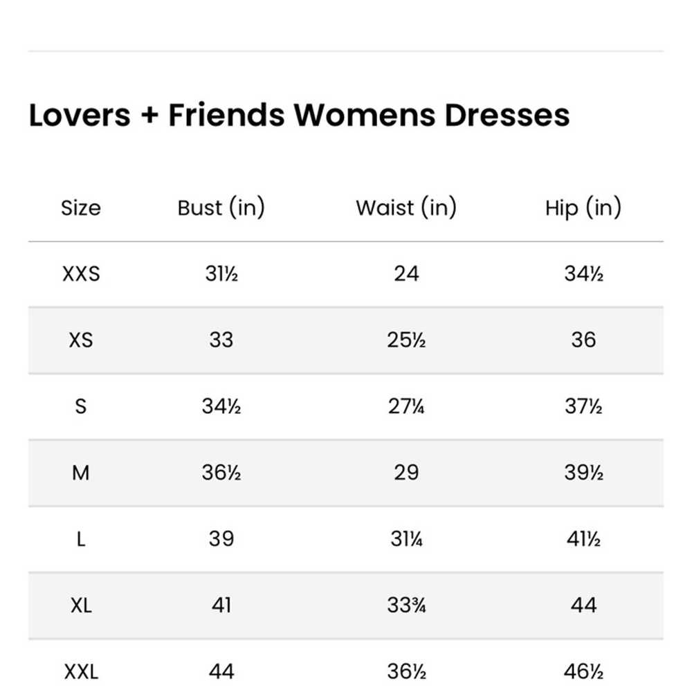 Lovers and friends tank dress - image 6