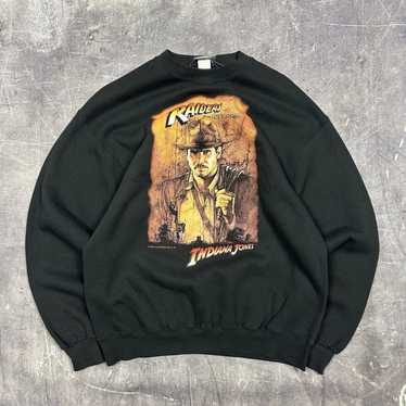 Disney × Streetwear × Vintage 2004 Indiana Jones … - image 1