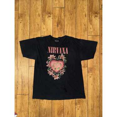 Nirvana heart shaped box - Gem