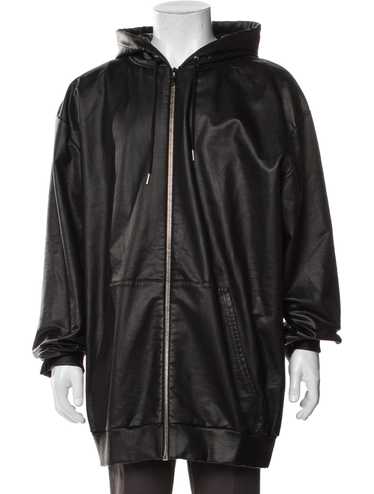 アウターその他 Celine parka CELINE PARKA IN COTTON - KAKI | CELINE