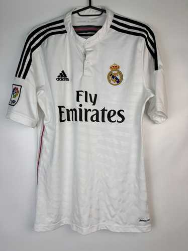 Adidas × Soccer Jersey × Sportswear REAL MADRID 2… - image 1