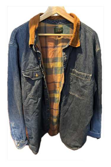 J.Crew Denim J crew Jacket