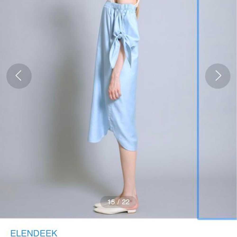 ELENDEEK Off-Shoulder Dress - image 4