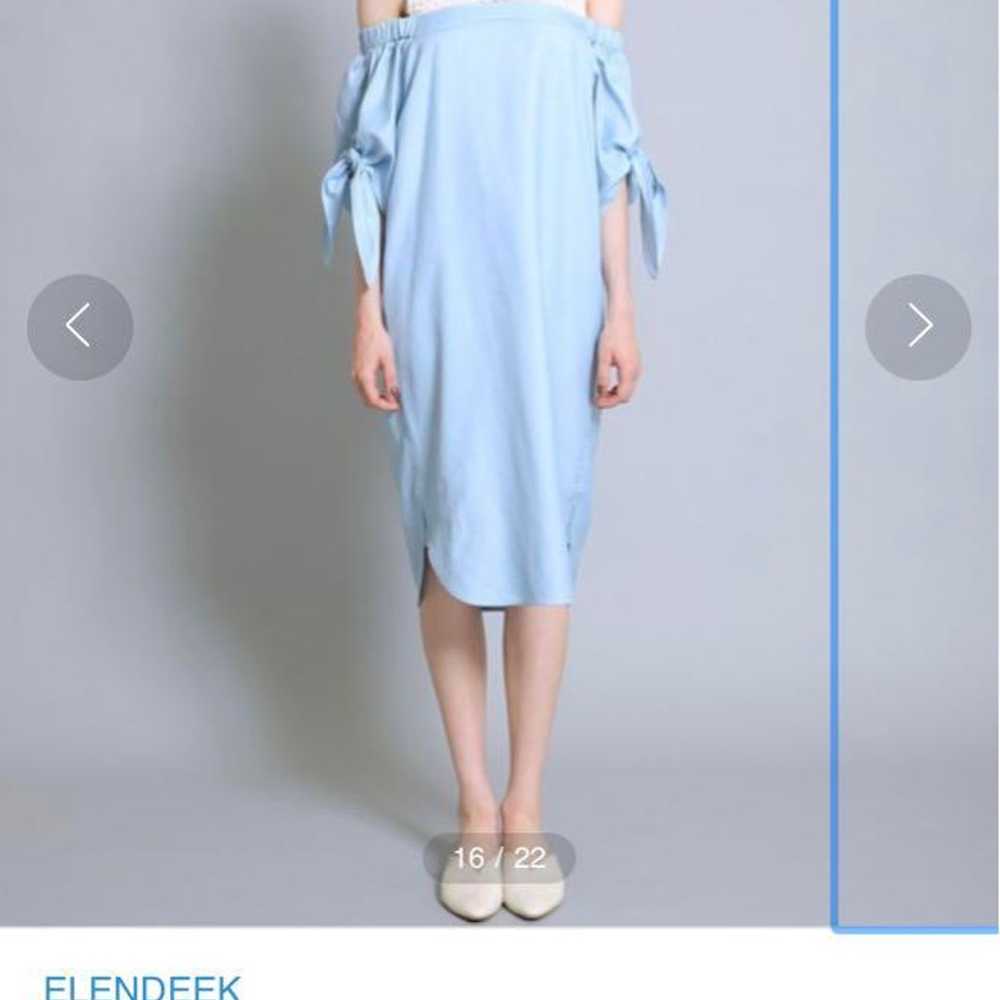 ELENDEEK Off-Shoulder Dress - image 5