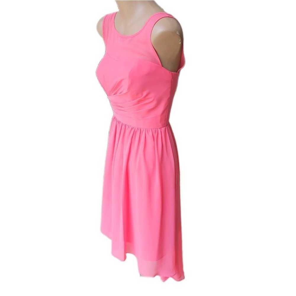 Alfred Angelo Coral Dress Womens Small Sleeveless… - image 2